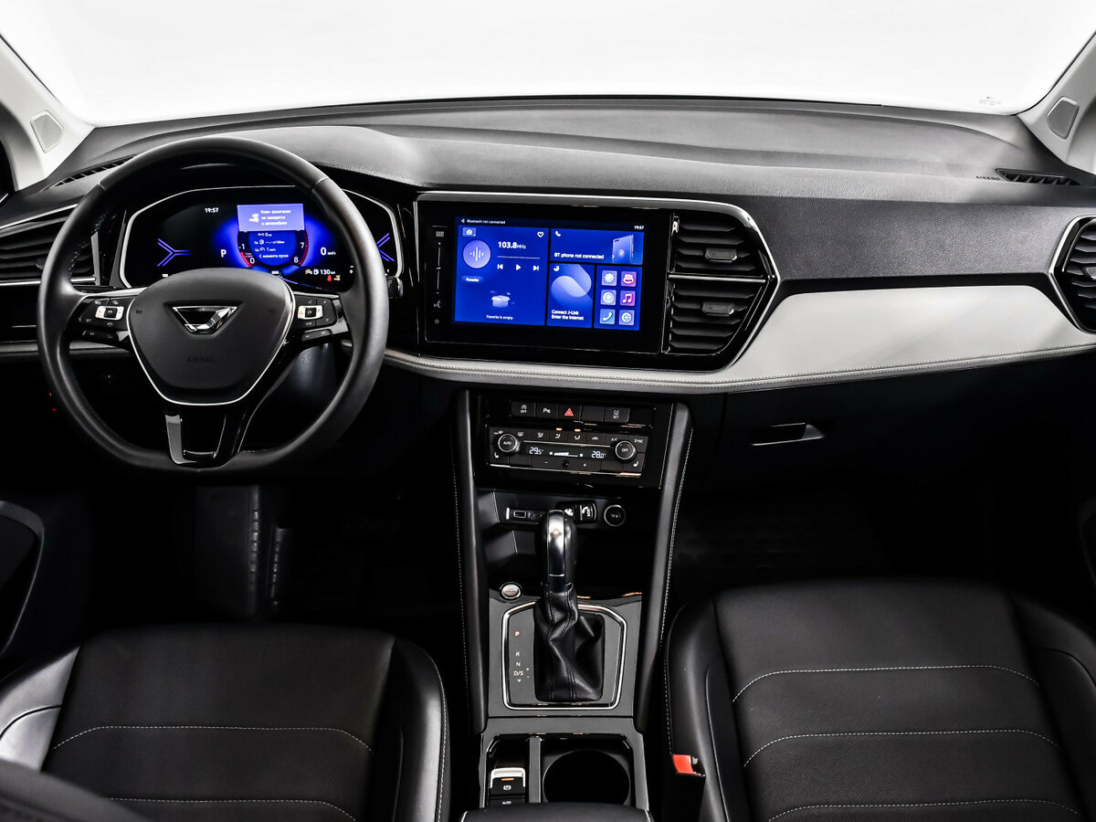 Купить Jetta VS5 с пробегом. Фото: #13