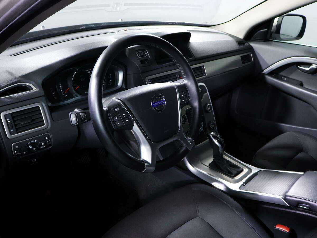 Купить Volvo XC70 с пробегом. Фото: #11