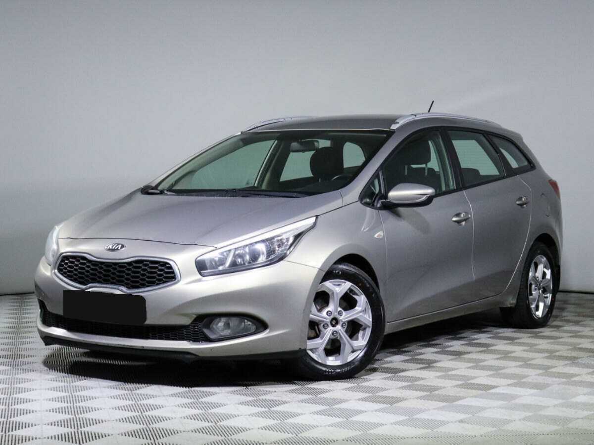 Купить Kia Ceed с пробегом. Фото: #0