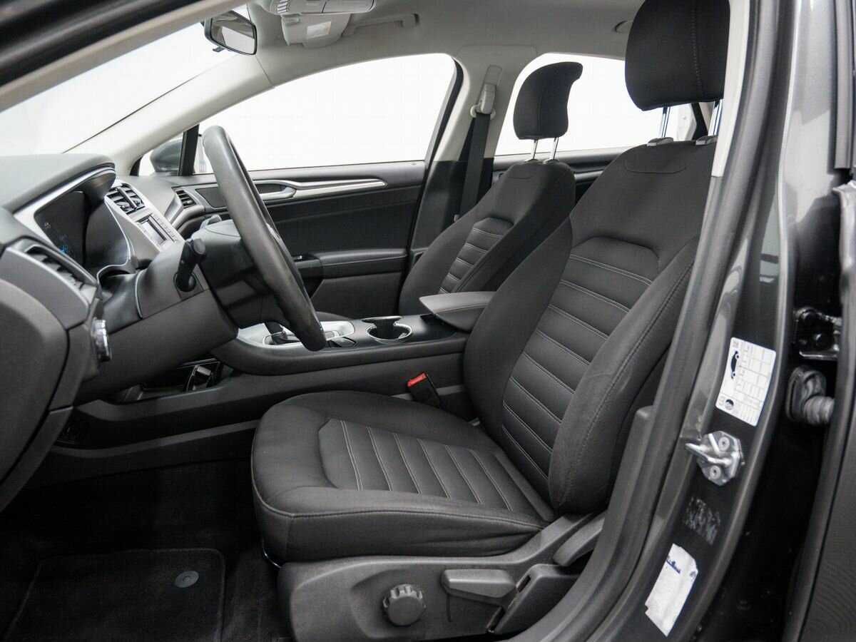 Купить Ford Mondeo с пробегом. Фото: #12
