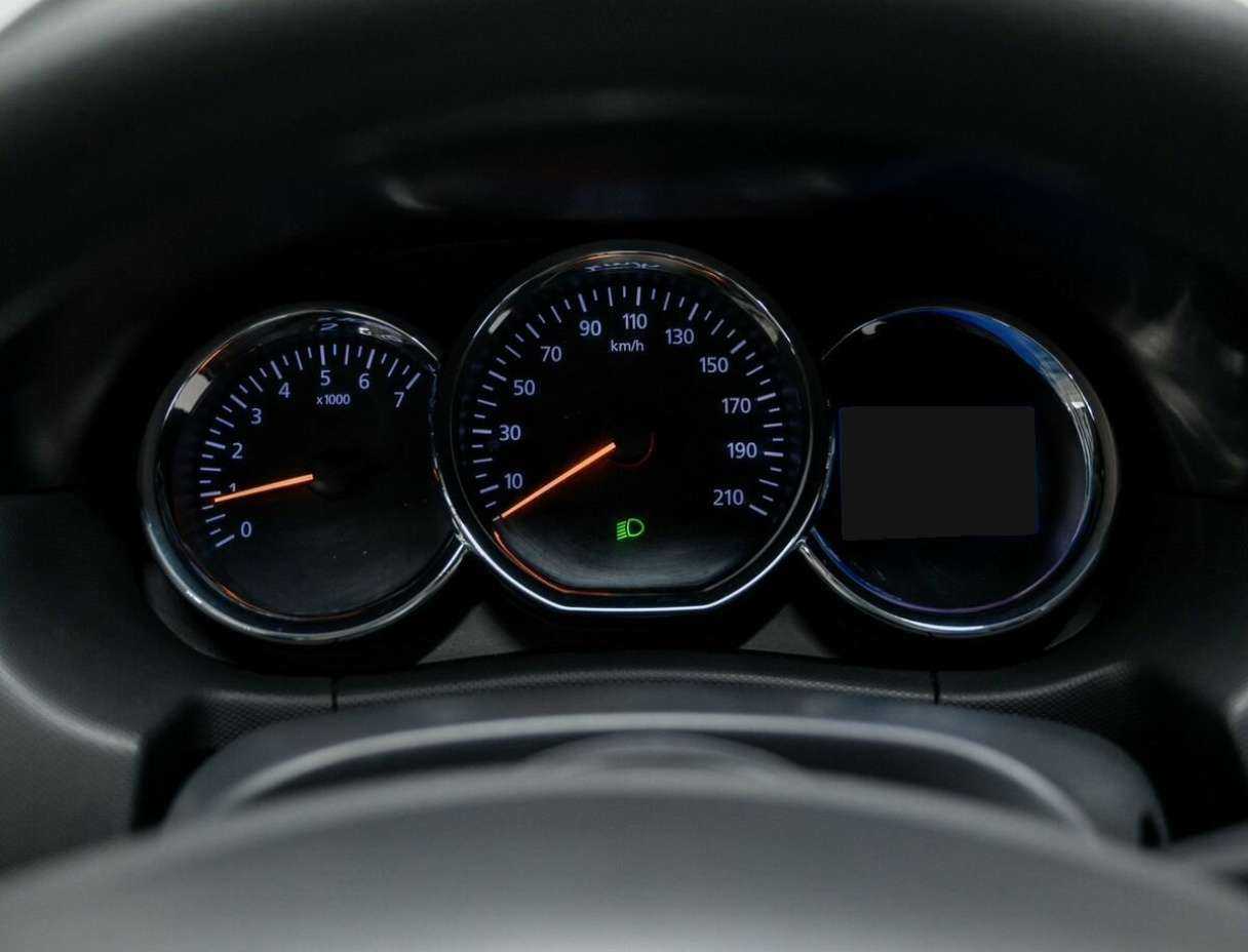 Купить Renault Duster с пробегом. Фото: #17