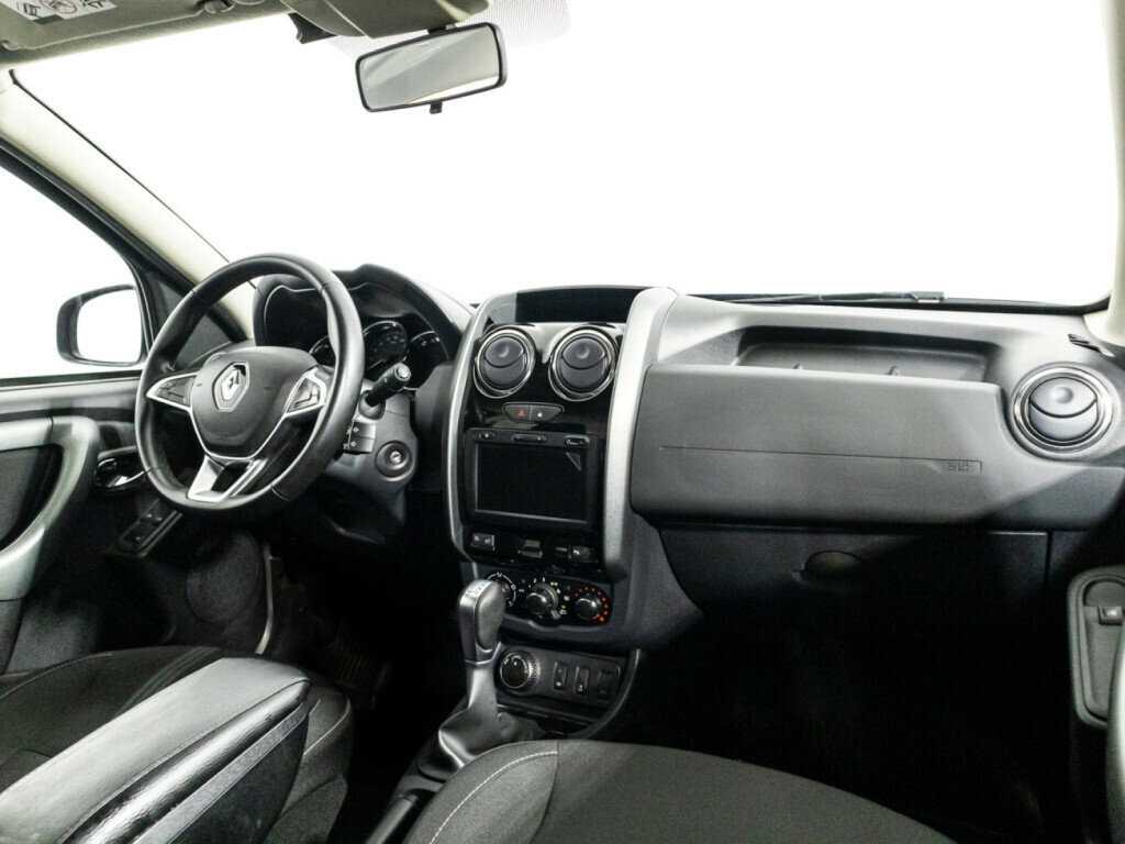 Купить Renault Duster с пробегом. Фото: #8