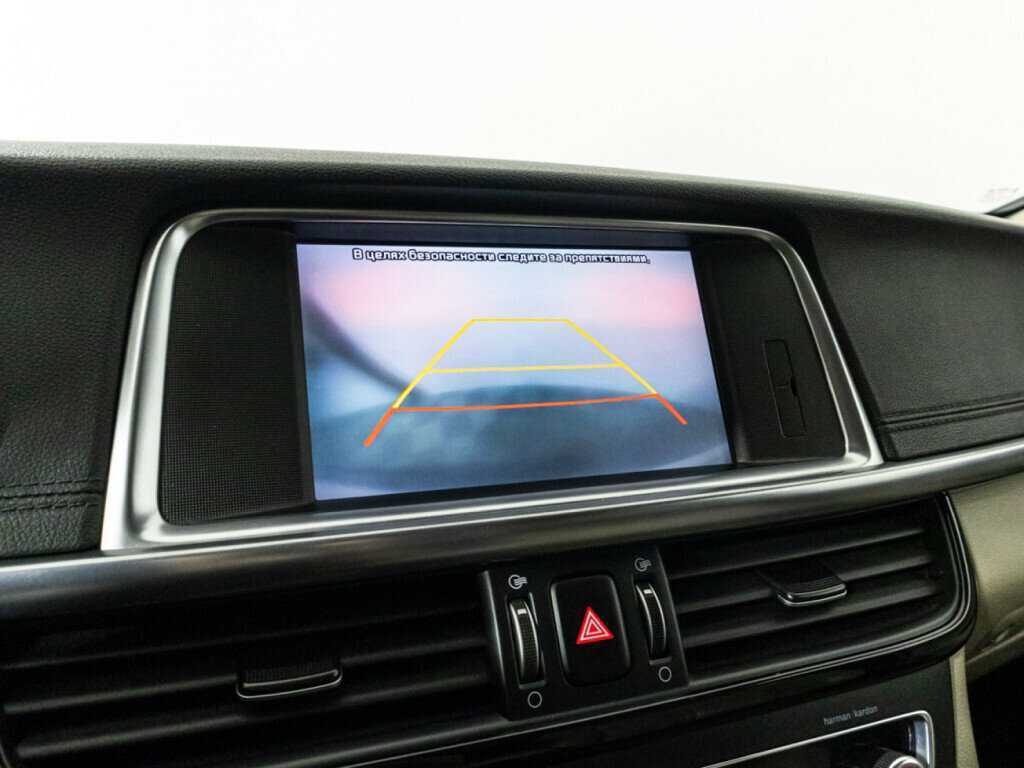 Купить Kia Optima с пробегом. Фото: #15