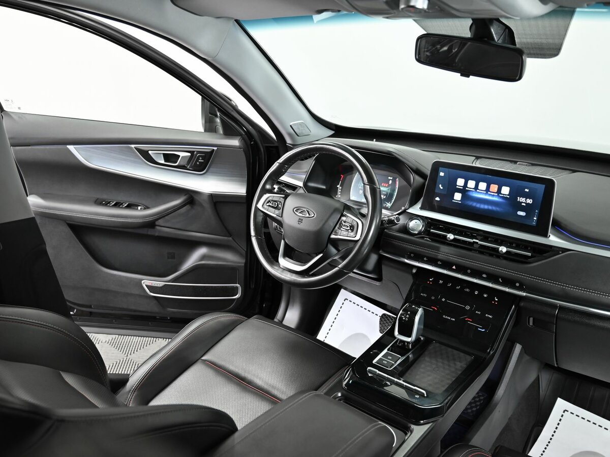 Купить Chery Tiggo 7 Pro с пробегом. Фото: #4