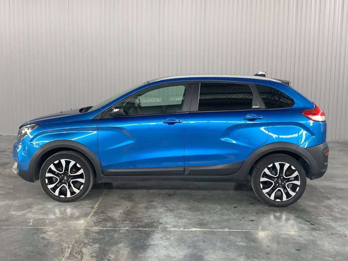 Купить Lada (ВАЗ) XRAY с пробегом. Фото: #7