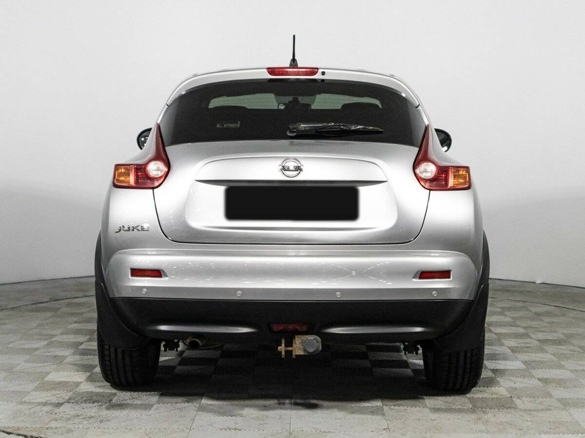 Купить Nissan Juke с пробегом. Фото: #5