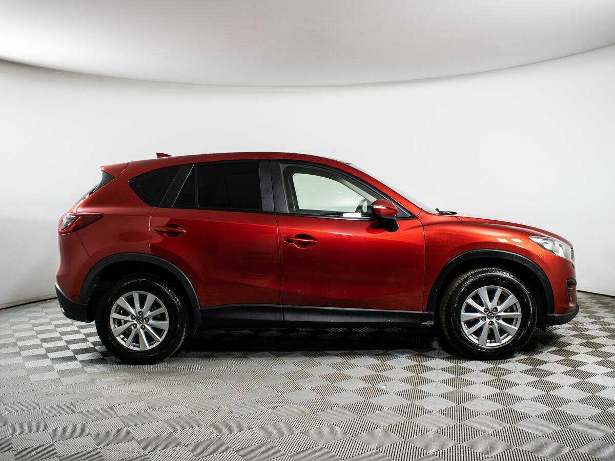 Купить Mazda CX-5 с пробегом. Фото: #3