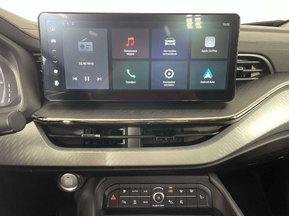 Купить Haval F7 с пробегом. Фото: #11