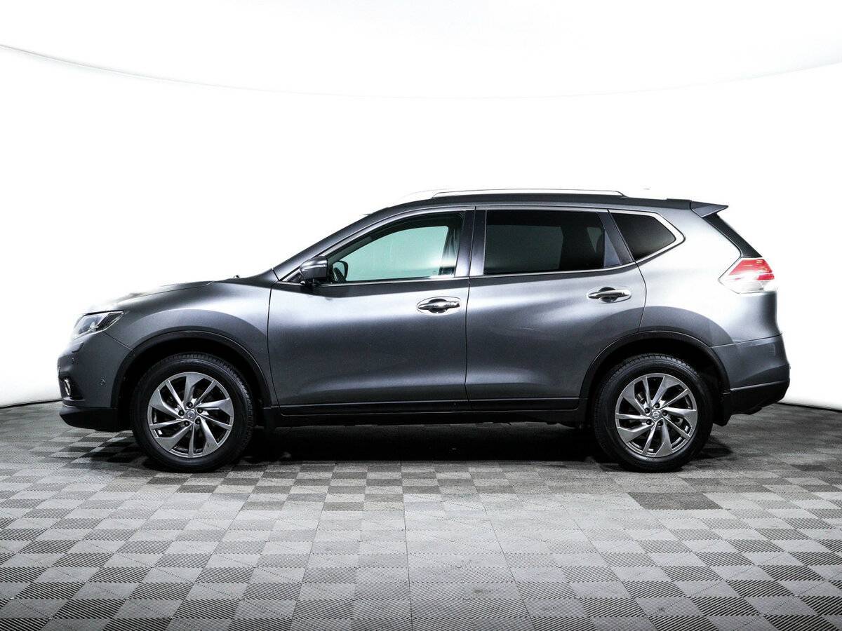 Купить Nissan X-Trail с пробегом. Фото: #7