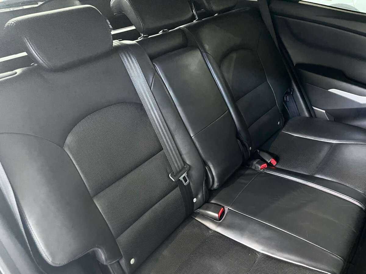 Купить SsangYong Actyon с пробегом. Фото: #18