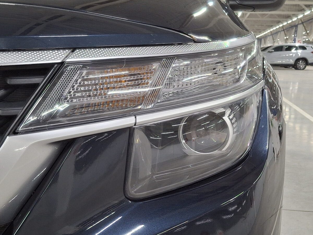 Купить Kia Seltos с пробегом. Фото: #16