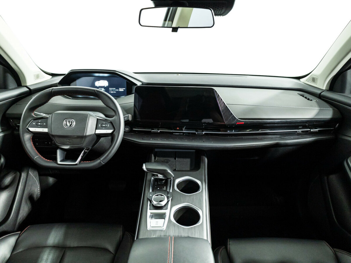 Купить Changan UNI-S (CS55 Plus) с пробегом. Фото: #10