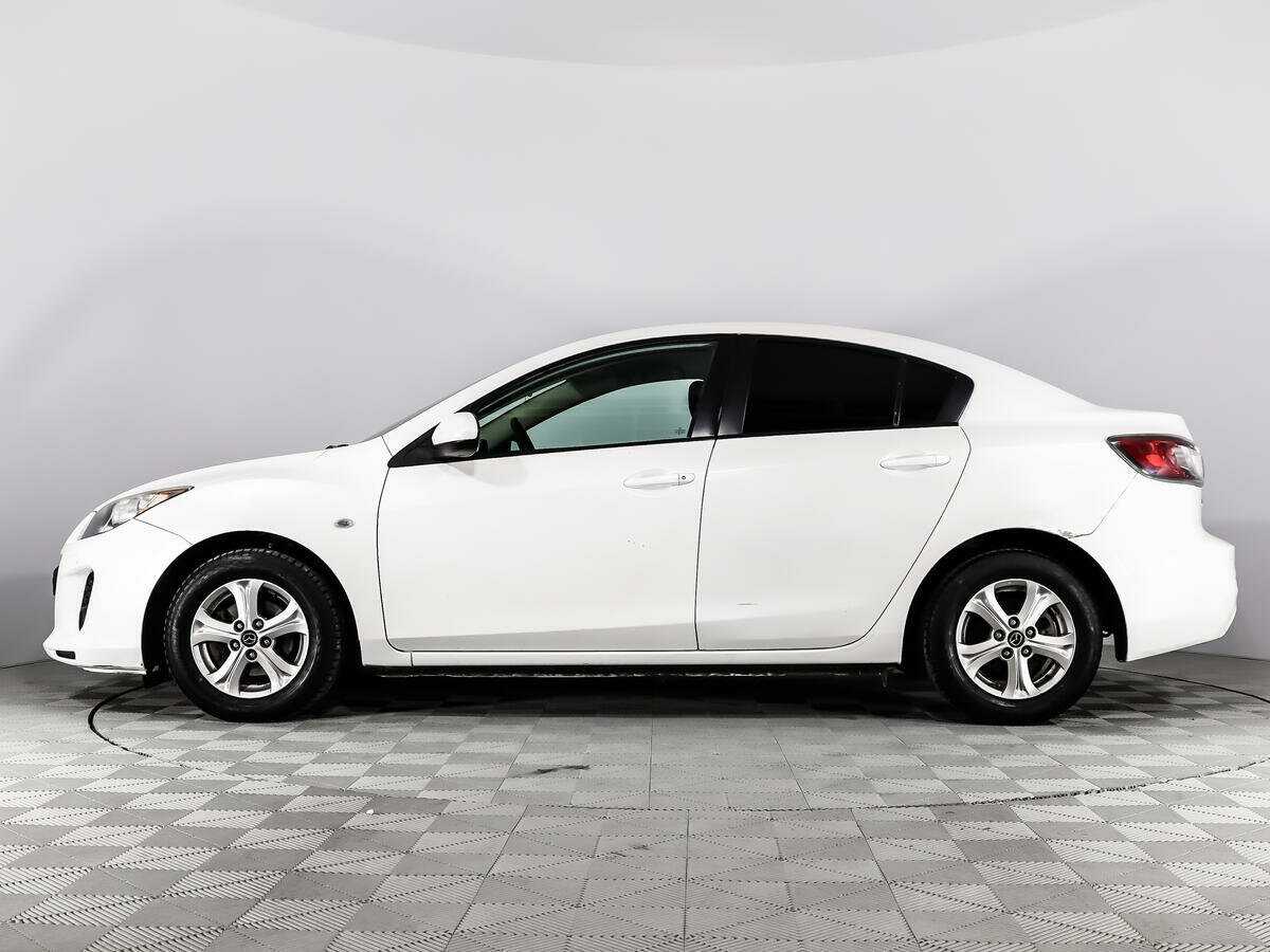 Купить Mazda 3 с пробегом. Фото: #7