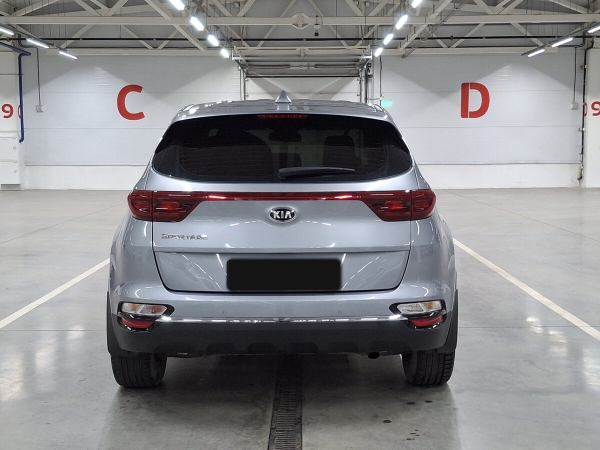 Купить Kia Sportage с пробегом. Фото: #5