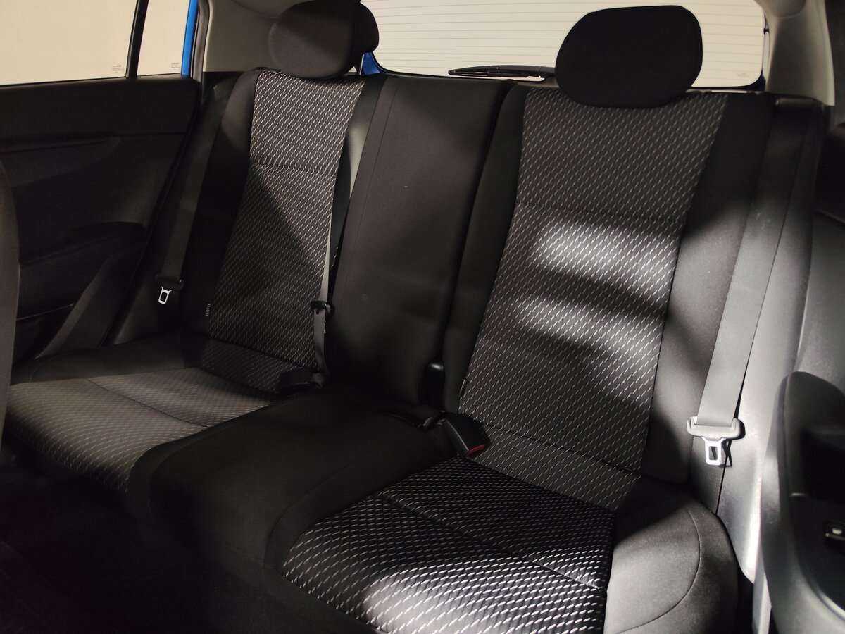 Купить Kia Rio с пробегом. Фото: #16