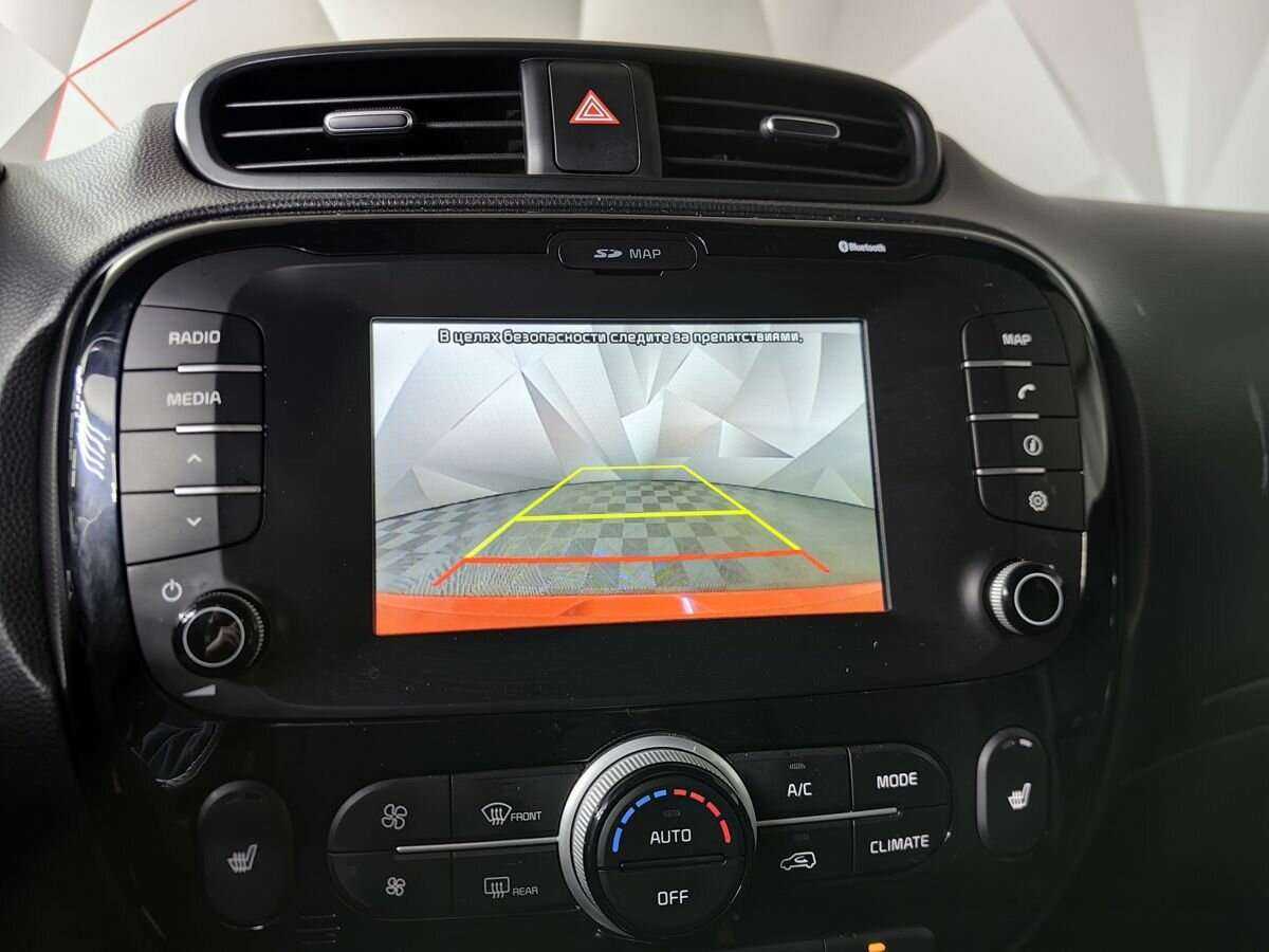 Купить Kia Soul с пробегом. Фото: #15