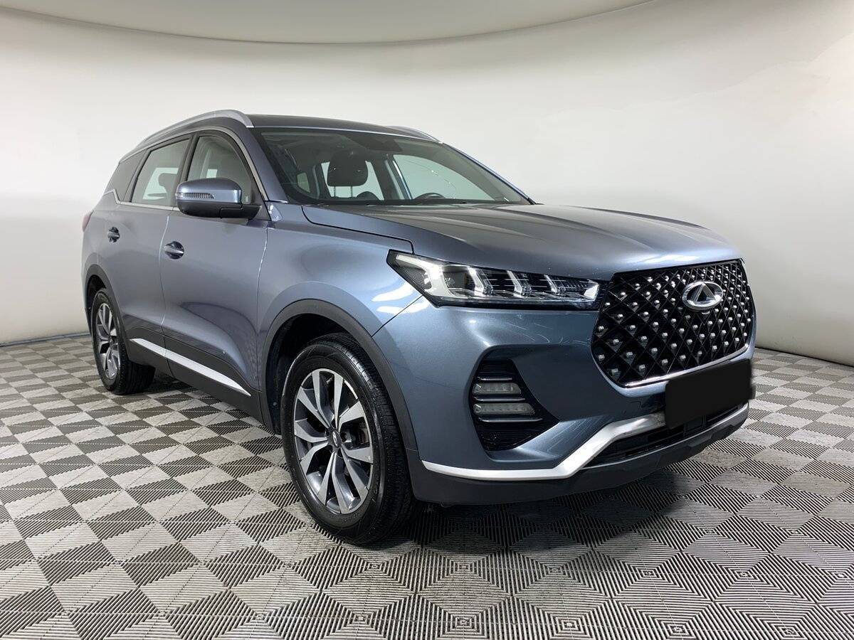 Купить Chery Tiggo 7 Pro с пробегом. Фото: #2