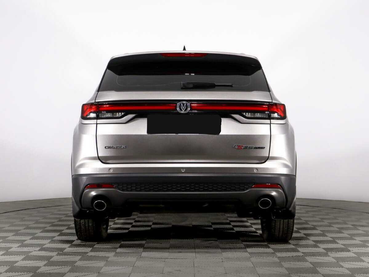 Купить Changan CS35PLUS с пробегом. Фото: #5