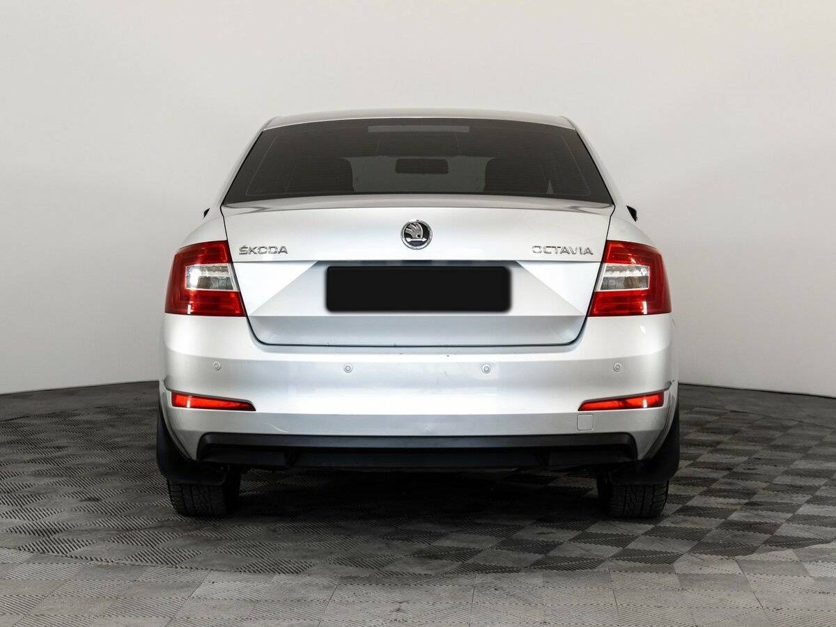 Купить Skoda Octavia с пробегом. Фото: #5