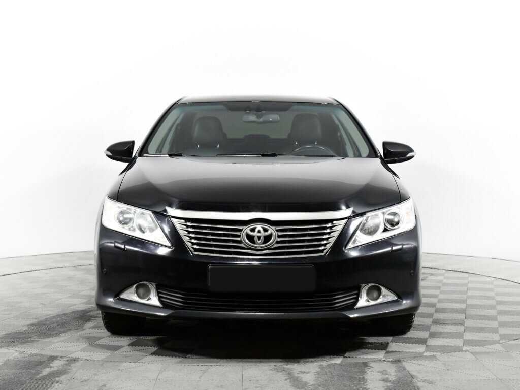 Купить Toyota Camry с пробегом. Фото: #1