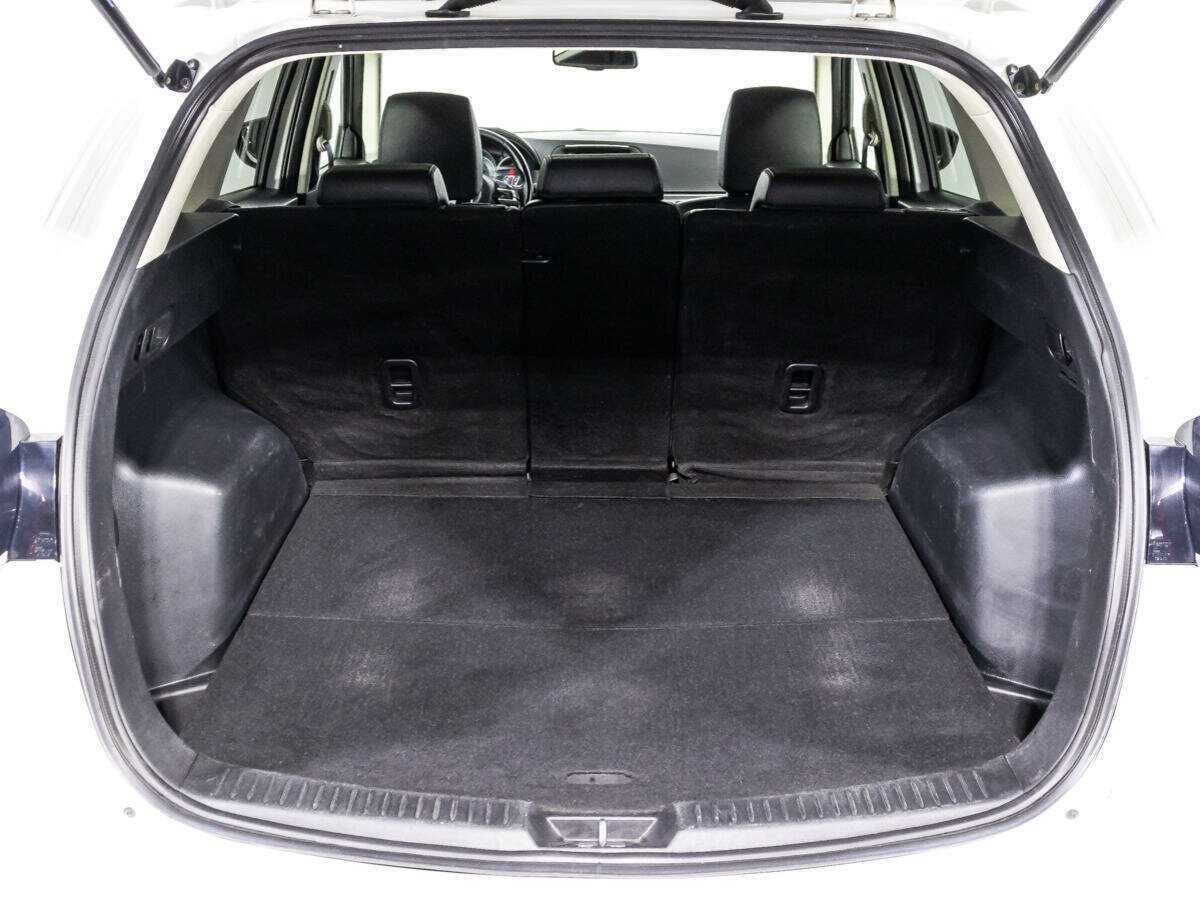 Купить Mazda CX-5 с пробегом. Фото: #14