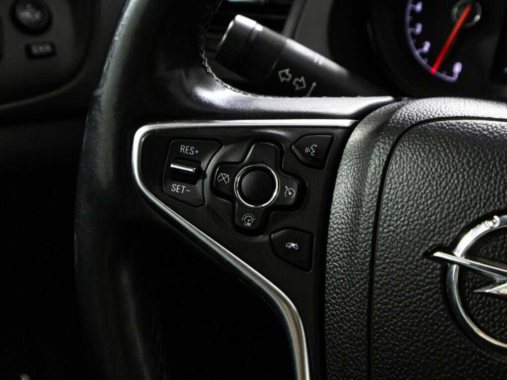Купить Opel Insignia с пробегом. Фото: #19