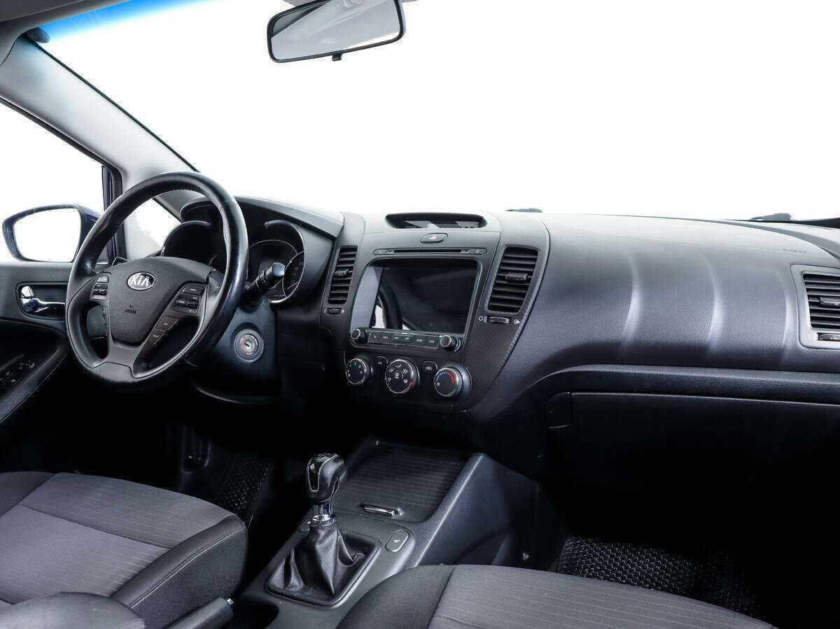 Купить Kia Cerato с пробегом. Фото: #8