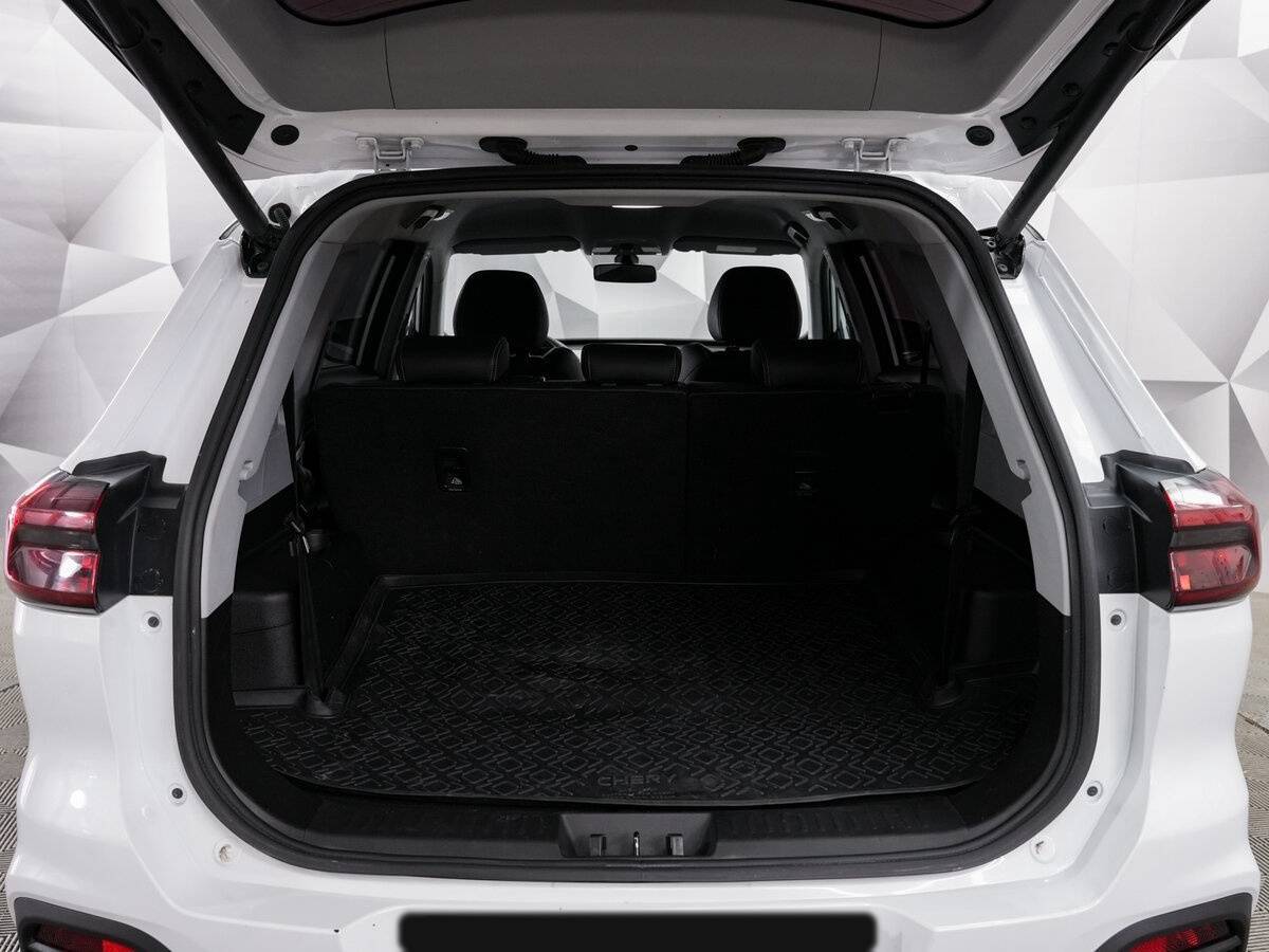 Купить Chery Tiggo 8 с пробегом. Фото: #20