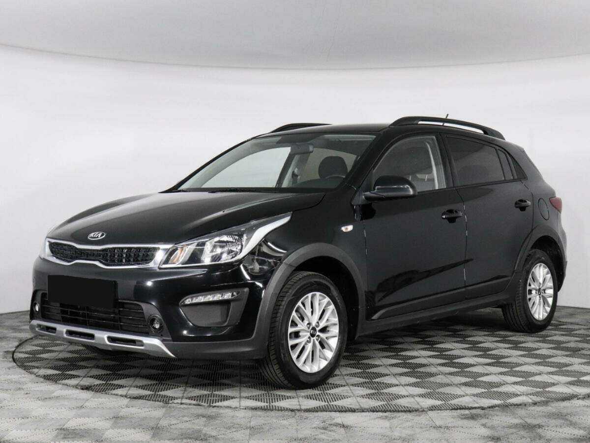 Купить Kia Rio с пробегом. Фото: #0