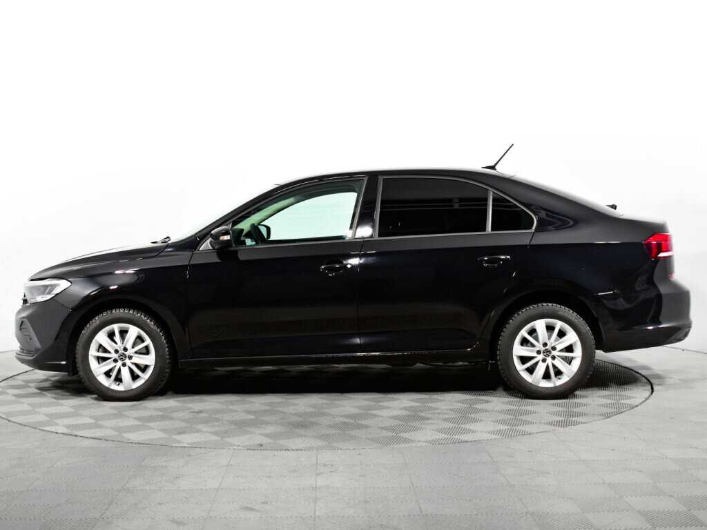 Купить Volkswagen Polo с пробегом. Фото: #7