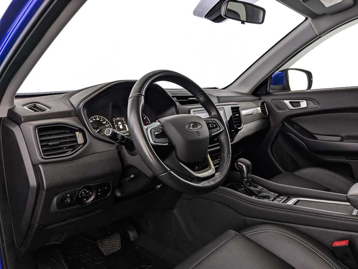 Купить Chery Tiggo 4 с пробегом. Фото: #15