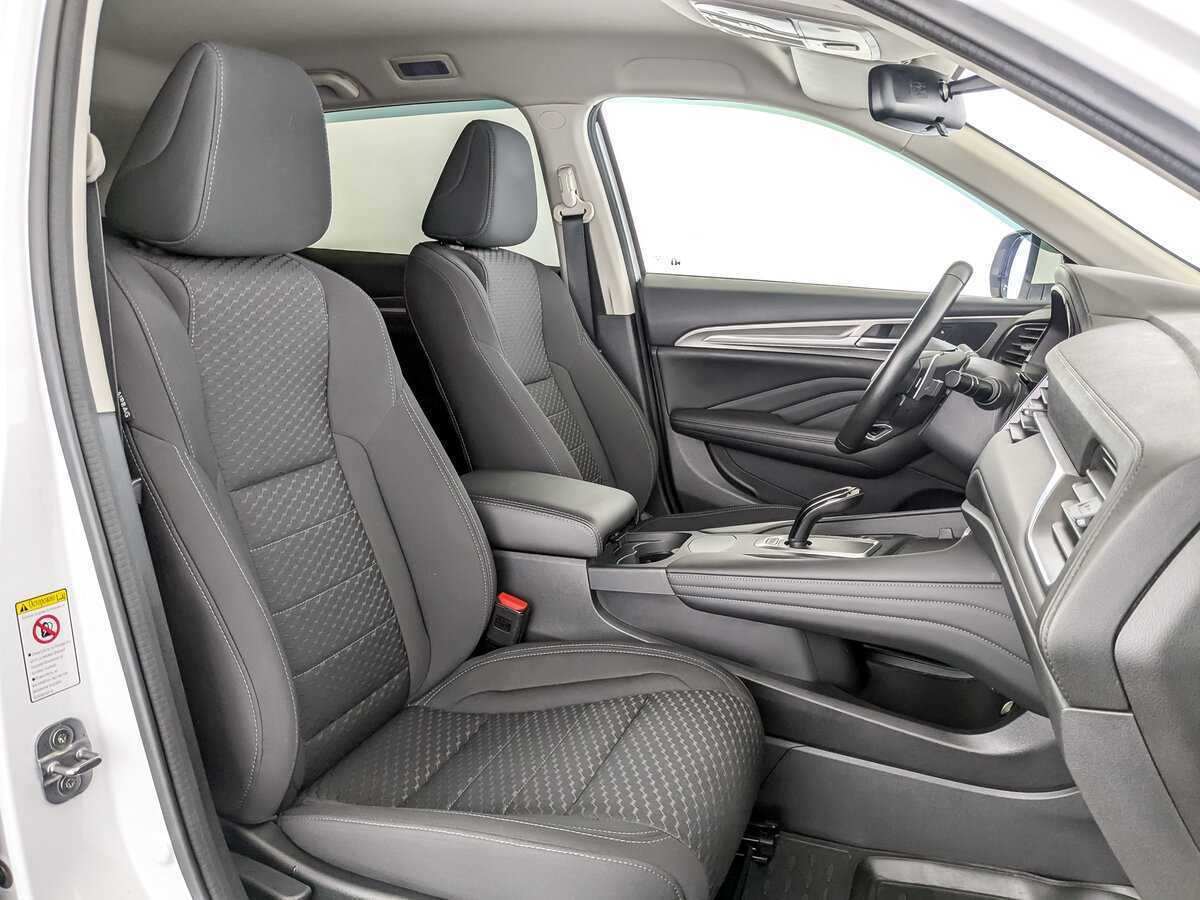 Купить Haval F7 с пробегом. Фото: #18