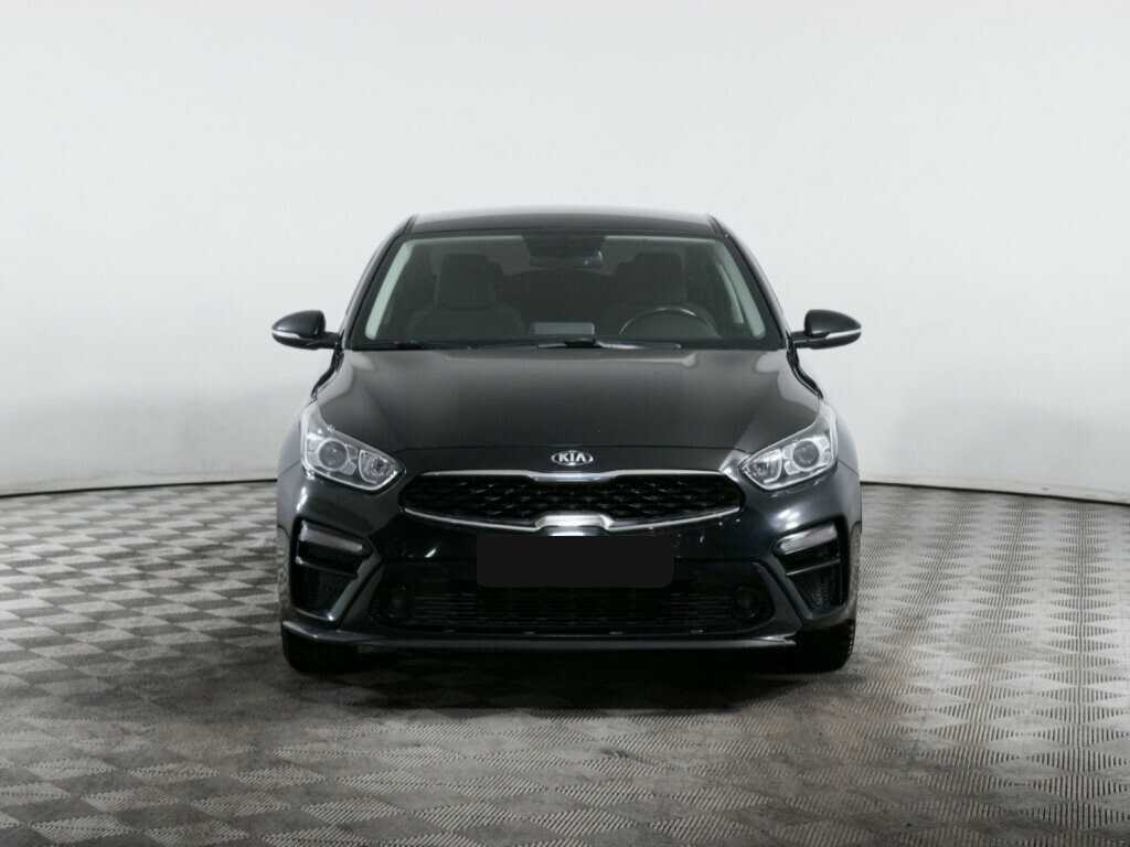 Купить Kia Cerato с пробегом. Фото: #1