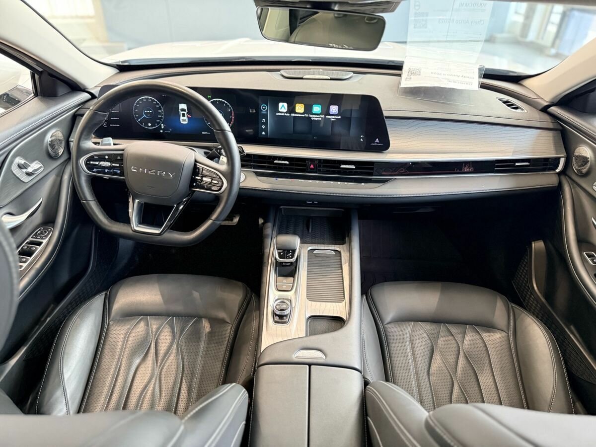 Купить Chery Arrizo 8 с пробегом. Фото: #24