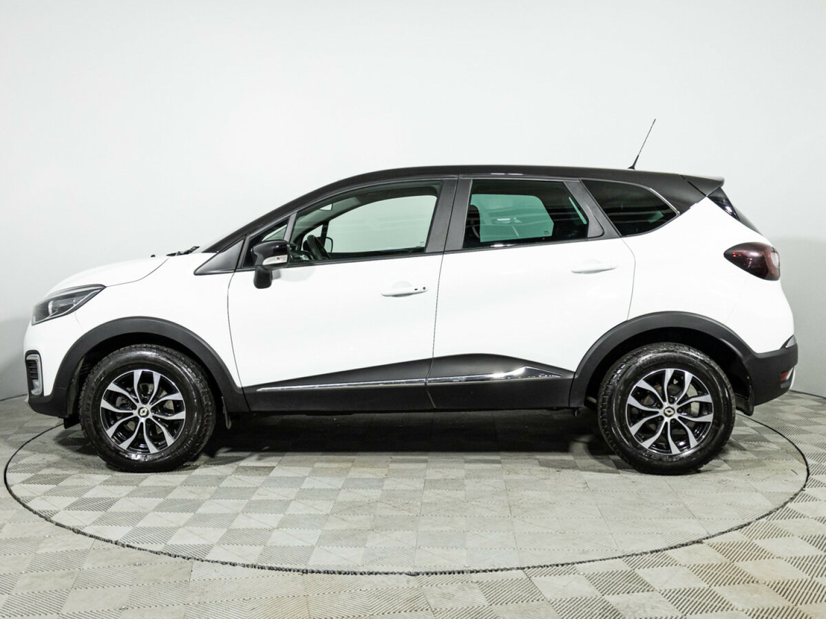 Купить Renault Kaptur с пробегом. Фото: #7