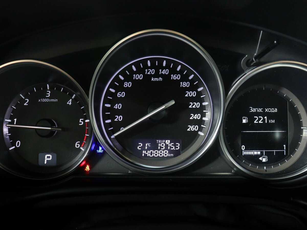 Купить Mazda CX-5 с пробегом. Фото: #7