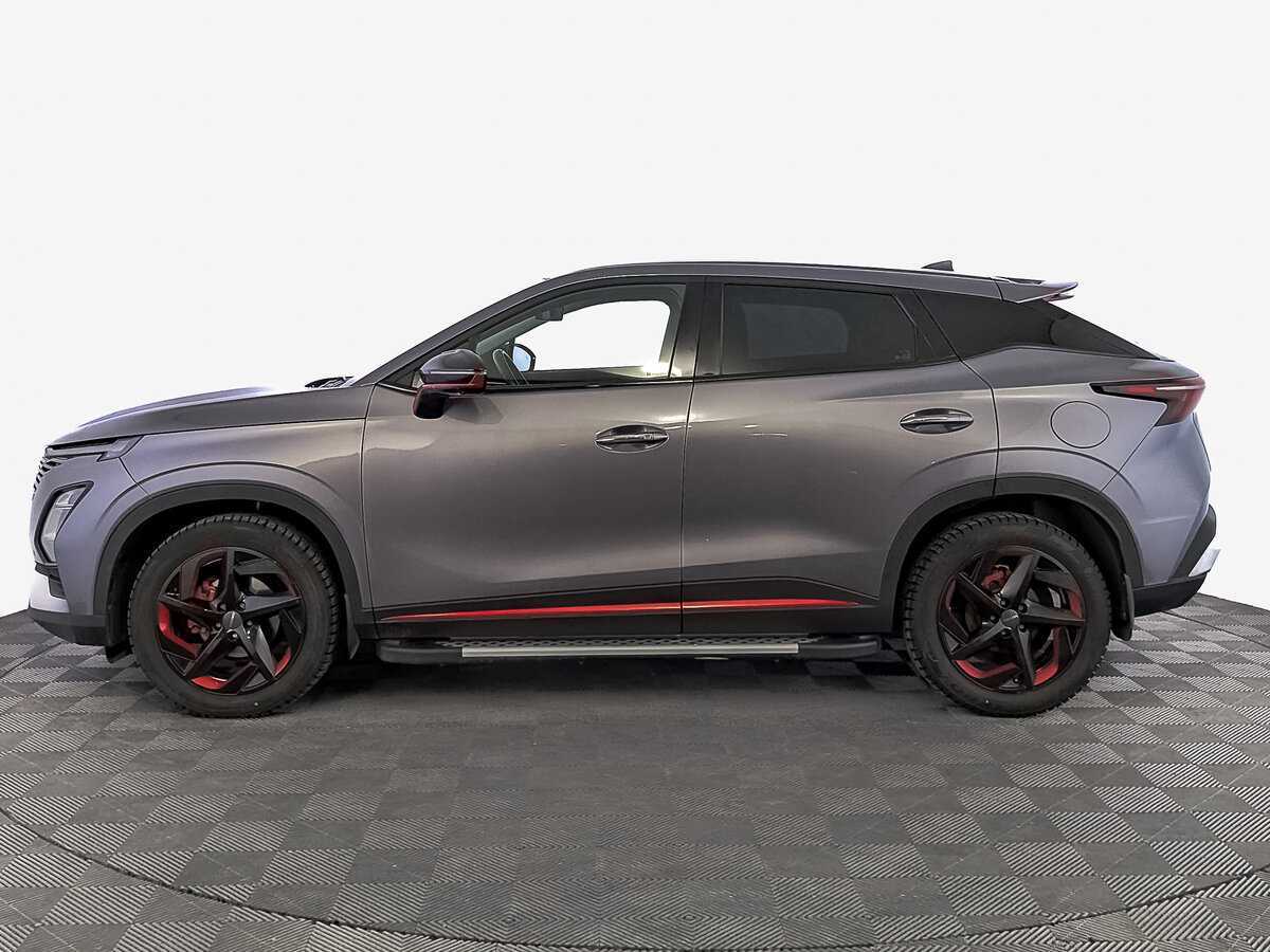 Купить OMODA C5 с пробегом. Фото: #7