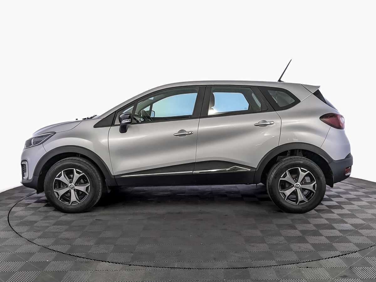 Купить Renault Kaptur с пробегом. Фото: #7