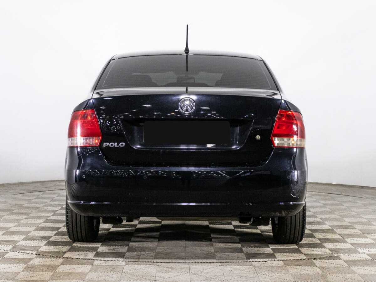 Купить Volkswagen Polo с пробегом. Фото: #5