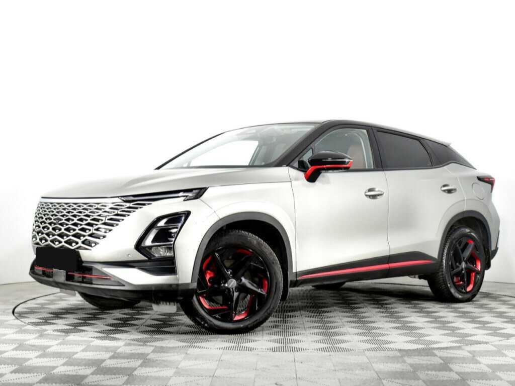 Купить OMODA C5 с пробегом. Посмотреть фото