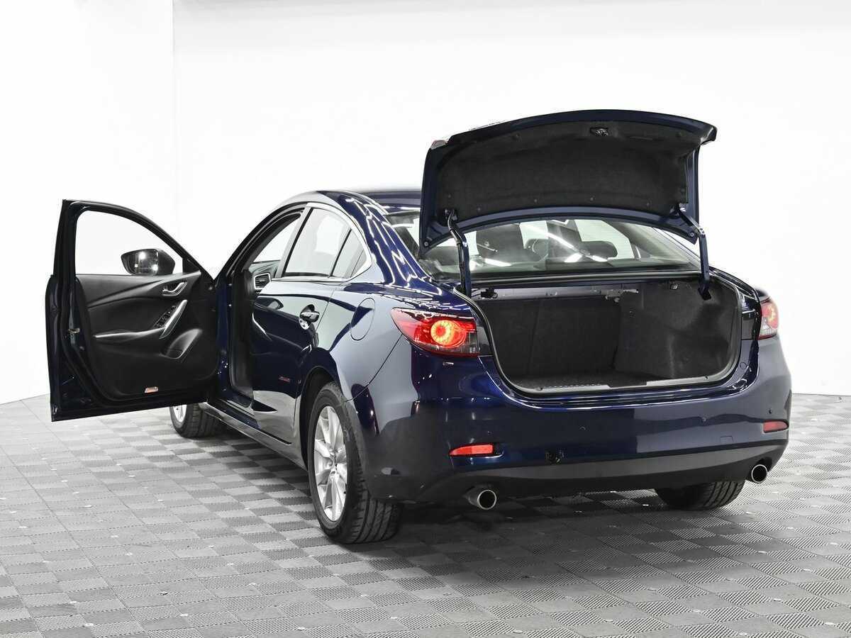 Купить Mazda 6 с пробегом. Фото: #4