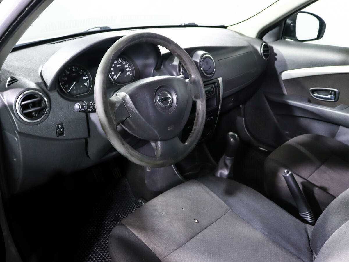 Купить Nissan Almera с пробегом. Фото: #6