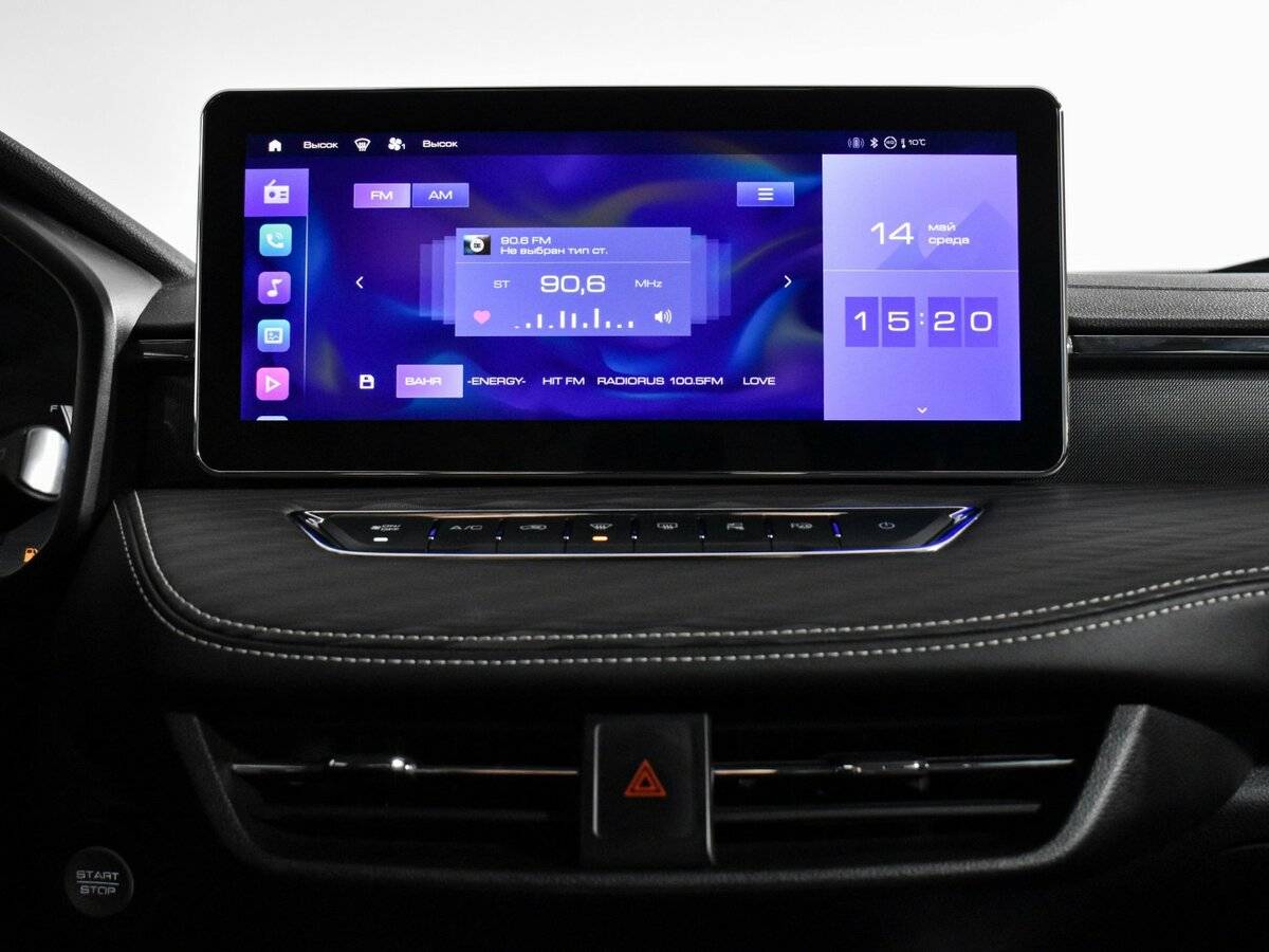 Купить Haval Jolion с пробегом. Фото: #16