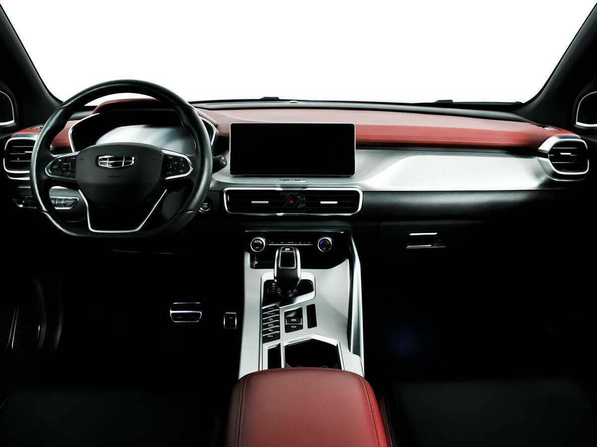 Купить Geely Coolray с пробегом. Фото: #10