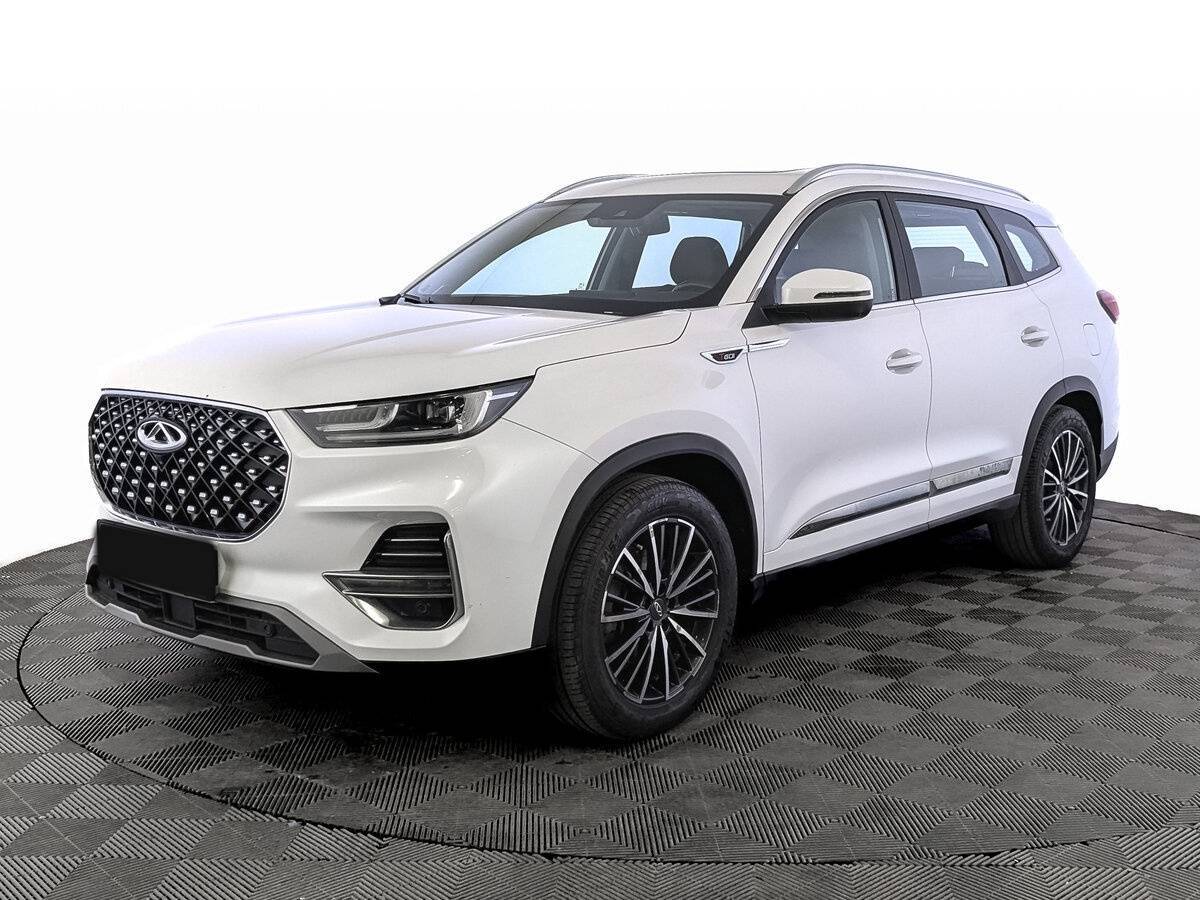 Купить Chery Tiggo 8 Pro с пробегом. Посмотреть фото