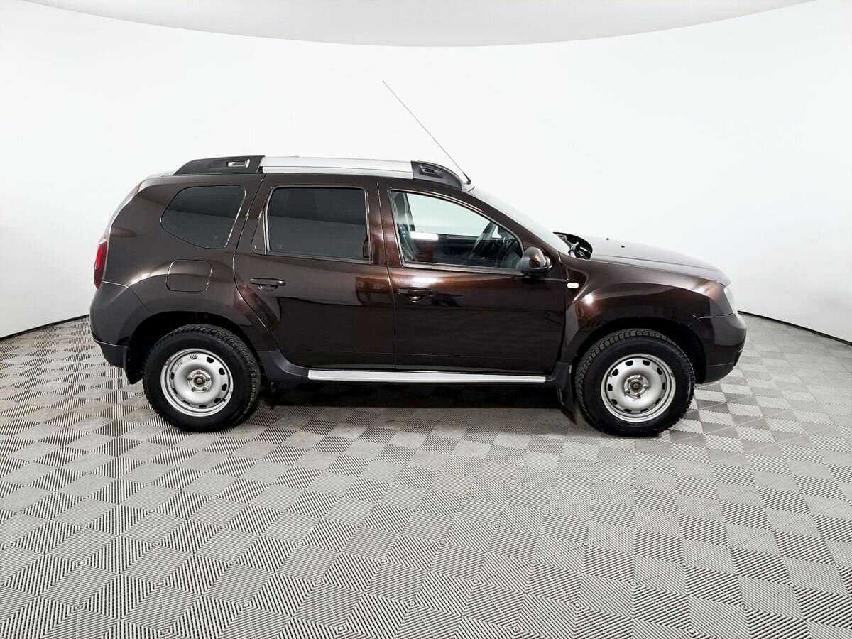 Купить Renault Duster с пробегом. Фото: #3