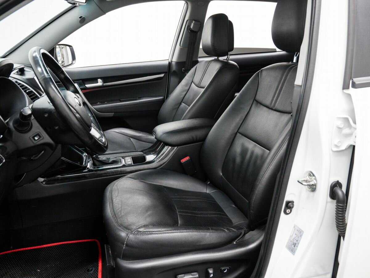 Купить Kia Sorento с пробегом. Фото: #13