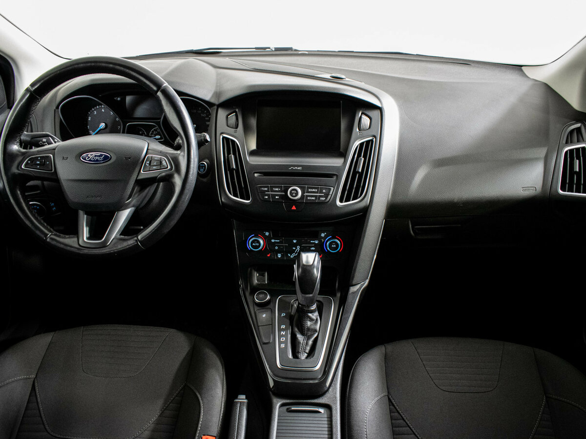 Купить Ford Focus с пробегом. Фото: #8