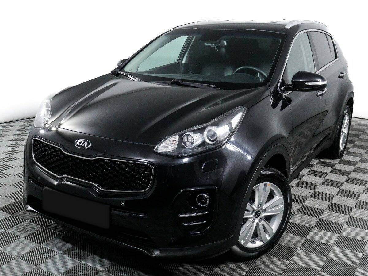 Купить Kia Sportage с пробегом. Фото: #14
