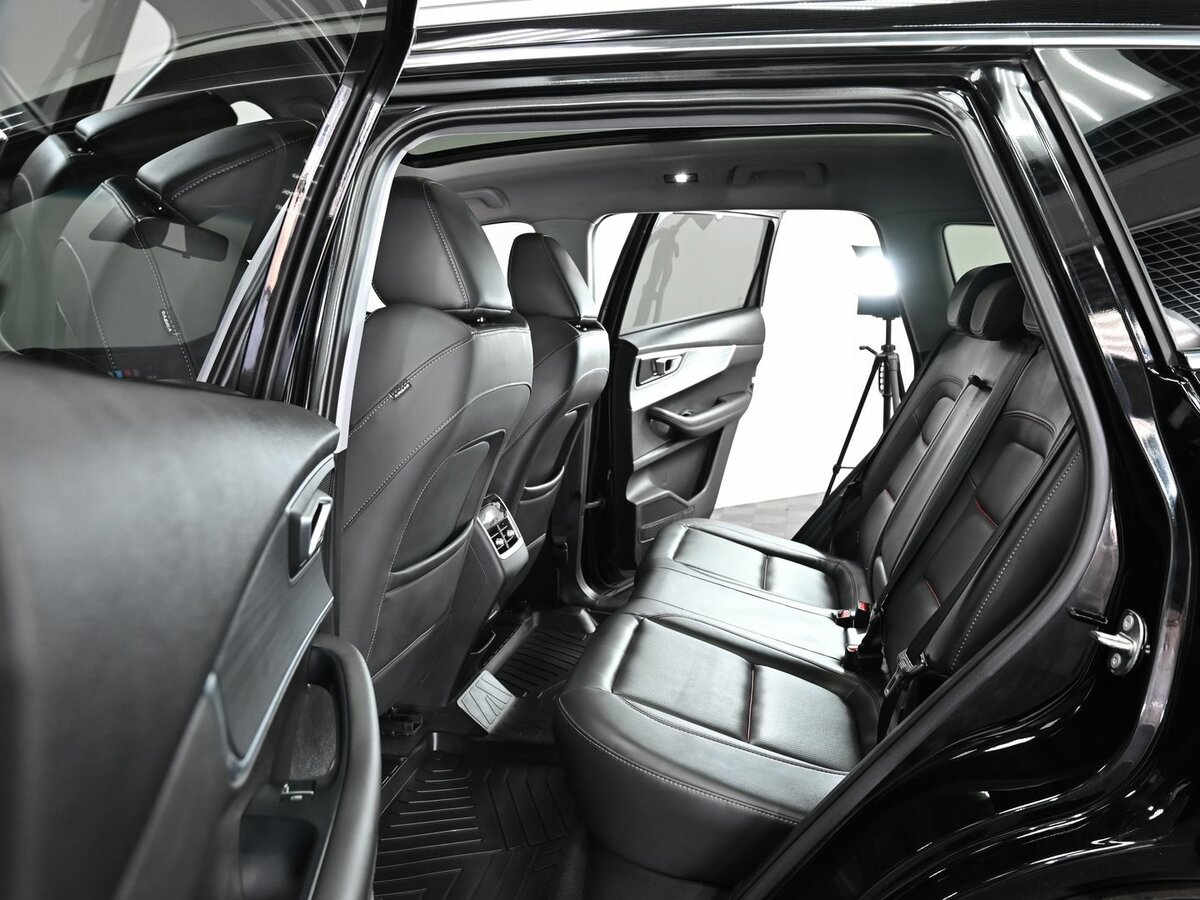 Купить Chery Tiggo 7 Pro с пробегом. Фото: #16